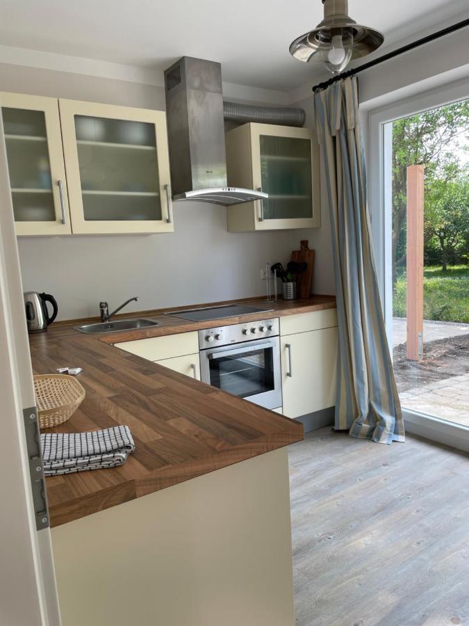 Belthus Apartamento Fehmarn Exterior foto