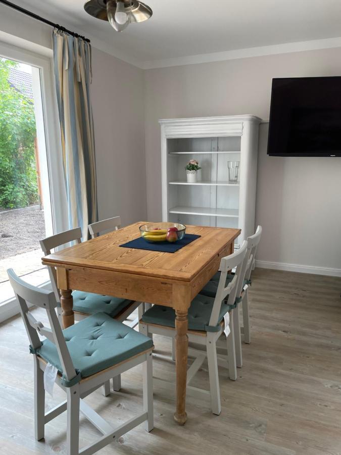 Belthus Apartamento Fehmarn Exterior foto