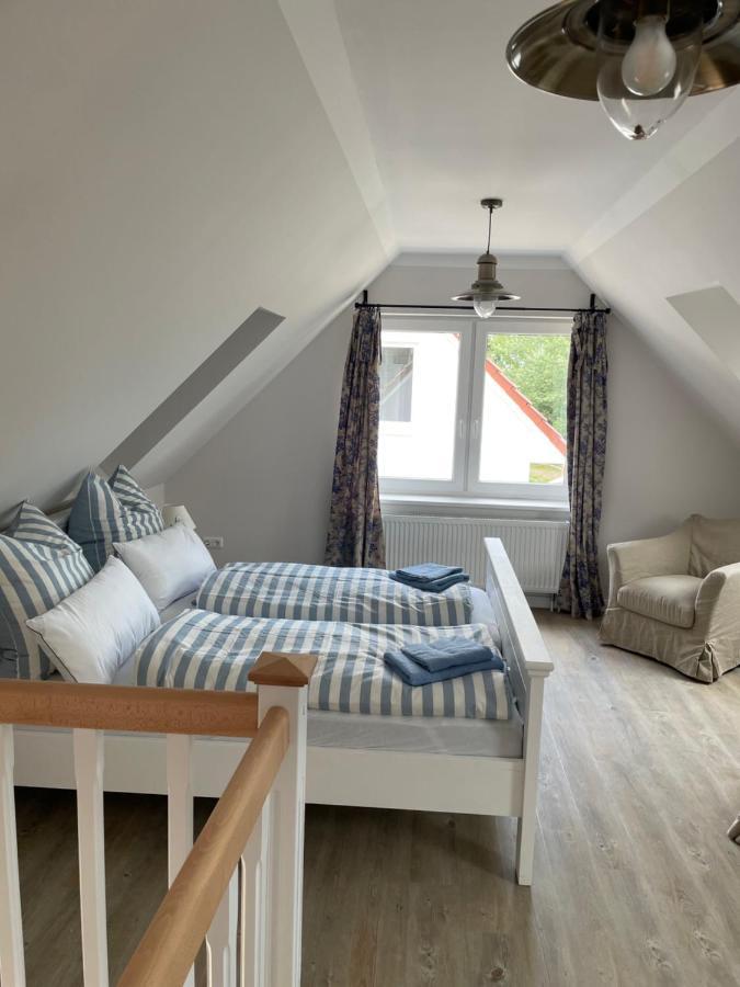 Belthus Apartamento Fehmarn Exterior foto