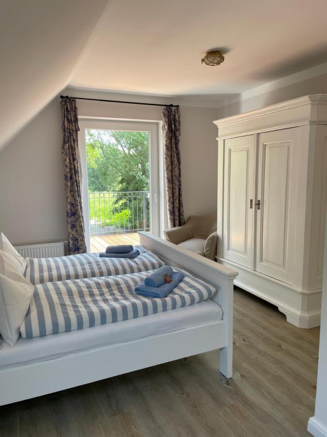 Belthus Apartamento Fehmarn Exterior foto