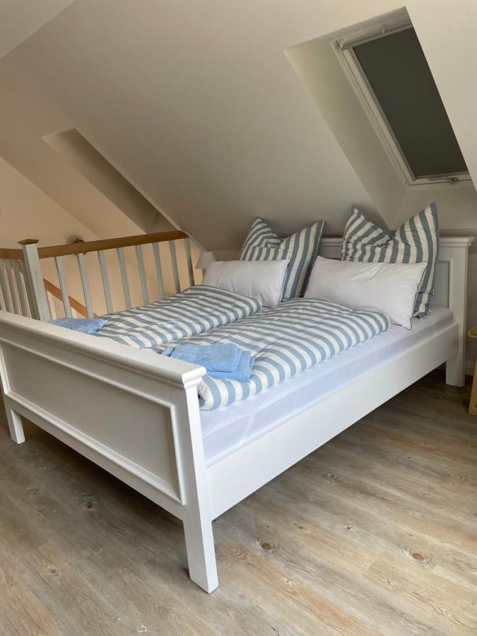 Belthus Apartamento Fehmarn Exterior foto