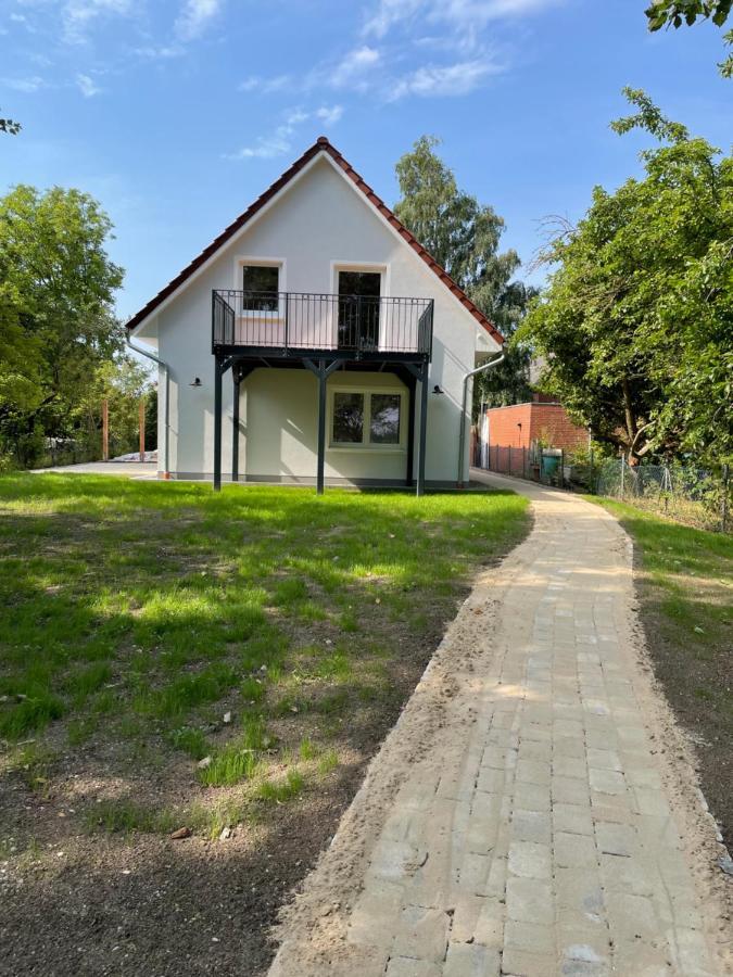 Belthus Apartamento Fehmarn Exterior foto