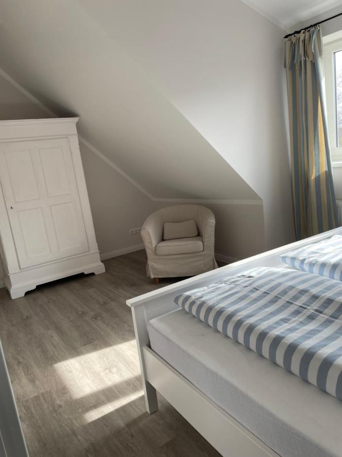 Belthus Apartamento Fehmarn Exterior foto