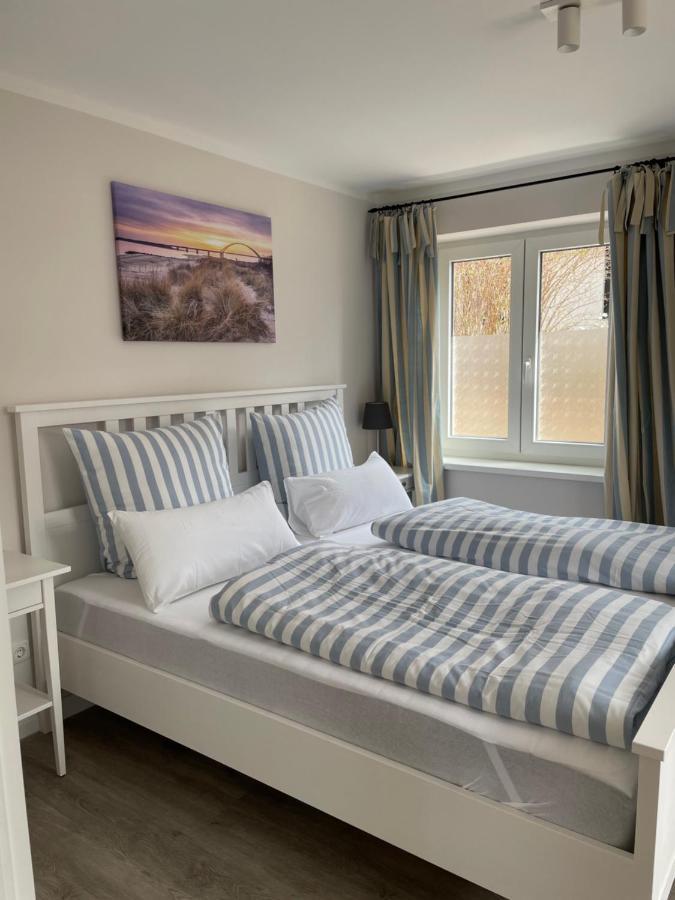 Belthus Apartamento Fehmarn Exterior foto