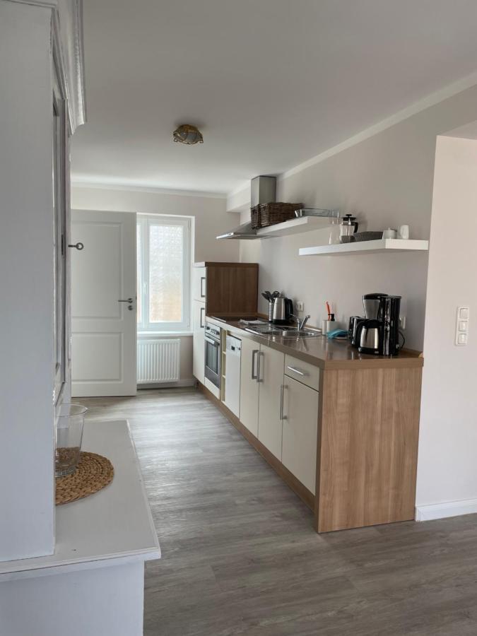 Belthus Apartamento Fehmarn Exterior foto