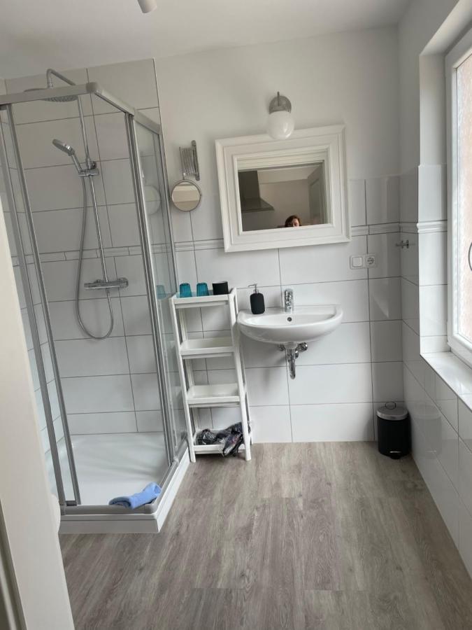 Belthus Apartamento Fehmarn Exterior foto